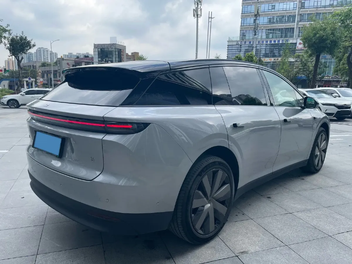 2025 Li i6 BEV,autocango,china used car exporter,china ev exporter,chinese used car exporter,chinese used ev exporter