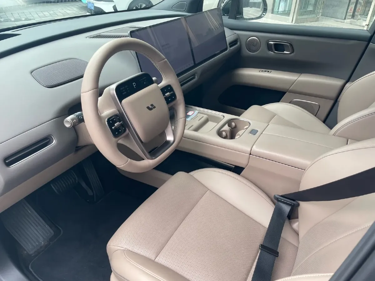 2025 Li i6 BEV,autocango,china used car exporter,china ev exporter,chinese used car exporter,chinese used ev exporter