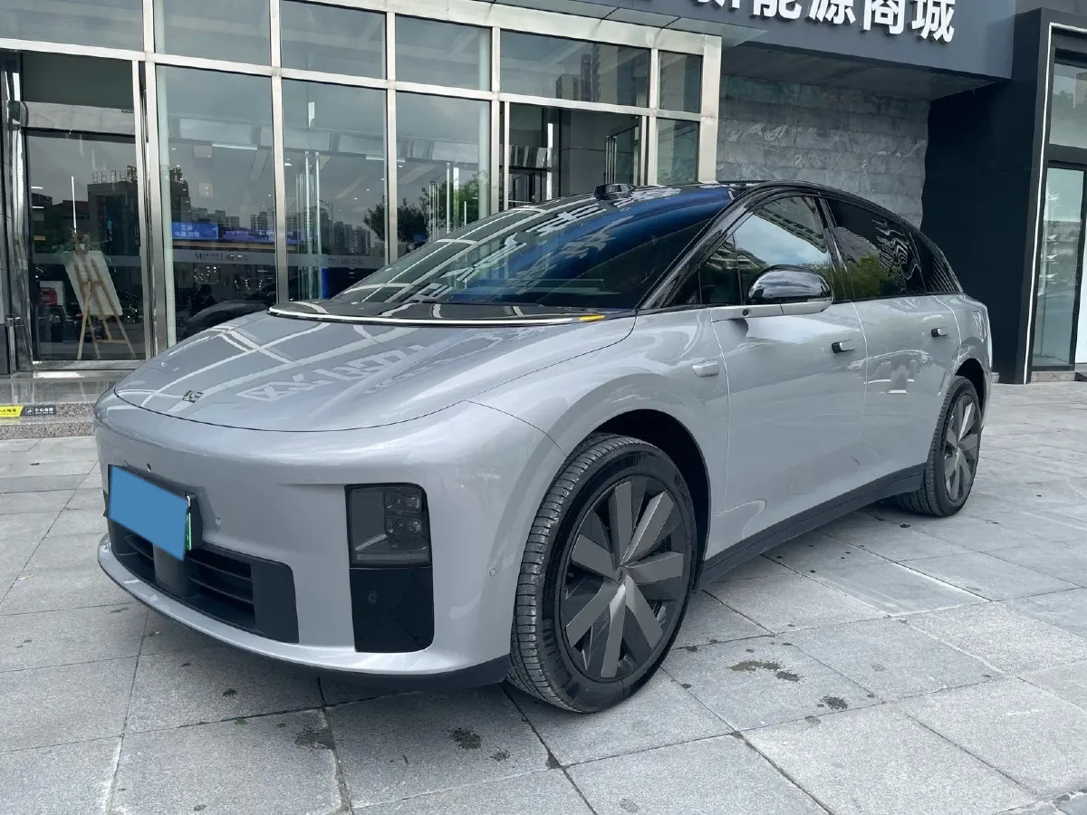 2025 Li i6 BEV,autocango,china used car exporter,china ev exporter,chinese used car exporter,chinese used ev exporter