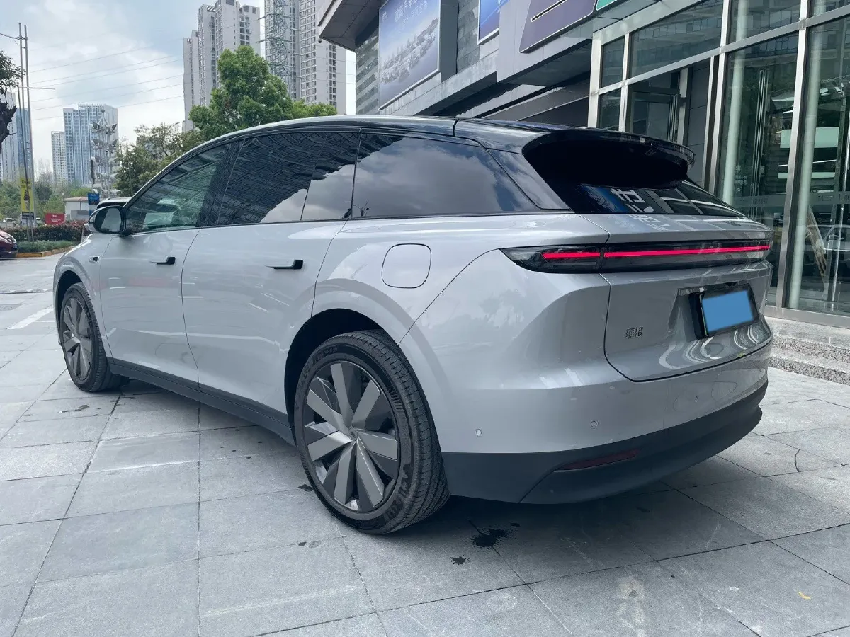 2025 Li i6 BEV,autocango,china used car exporter,china ev exporter,chinese used car exporter,chinese used ev exporter