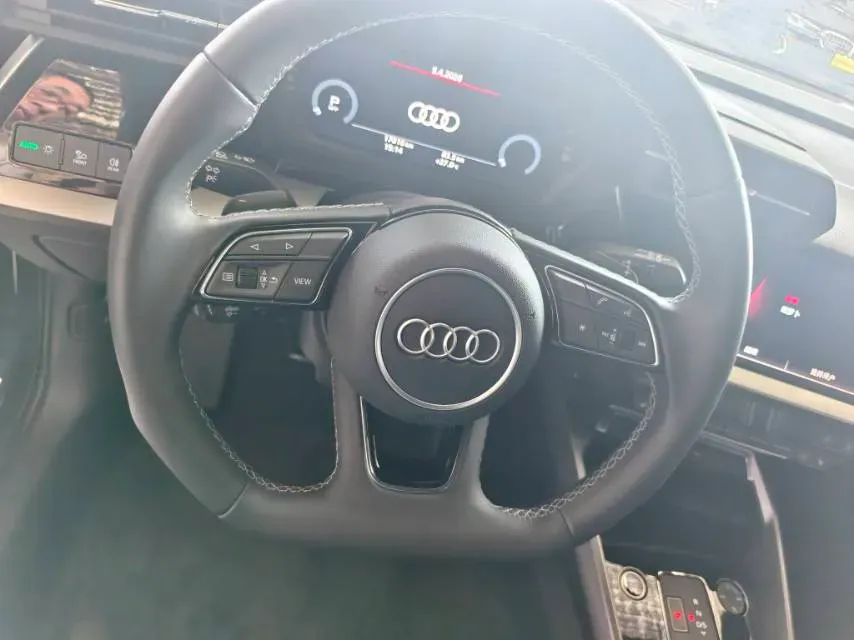 2023 Audi A3 1.4T 150HP L4 7DCT,autocango,china used car exporter,china ev exporter,chinese used car exporter,chinese used ev exporter