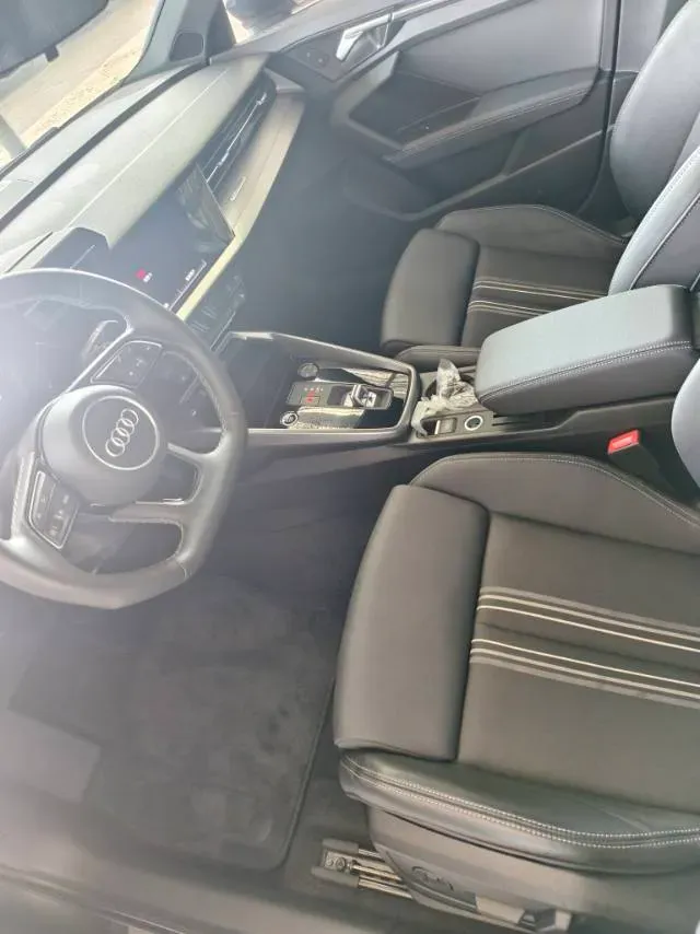 2023 Audi A3 1.4T 150HP L4 7DCT,autocango,china used car exporter,china ev exporter,chinese used car exporter,chinese used ev exporter