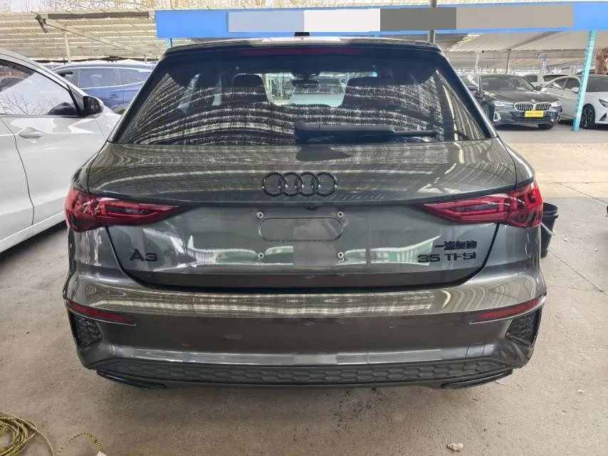 2023 Audi A3 1.4T 150HP L4 7DCT,autocango,china used car exporter,china ev exporter,chinese used car exporter,chinese used ev exporter