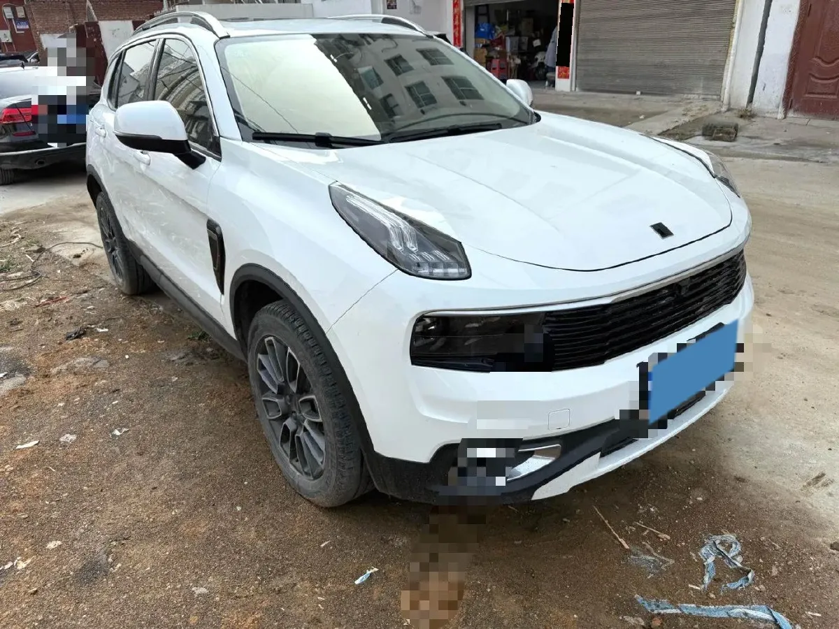2020 LYNK&CO 01 2.0T 190HP L4 6AT,autocango,china used car exporter,china ev exporter,chinese used car exporter,chinese used ev exporter