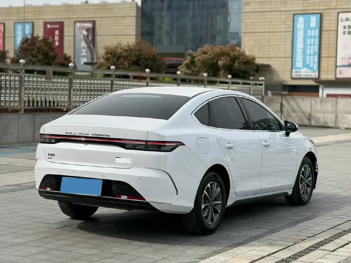 2024 BYD Destroyer 05 1.5L 110HP L4 E-CVT PHEV 8.3KWH,autocango,china used car exporter,china ev exporter,chinese used car exporter,chinese used ev exporter
