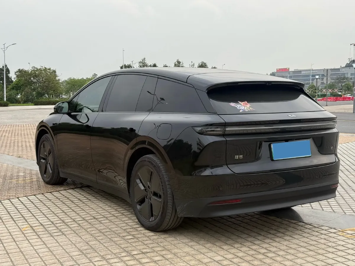 2025 Li i6 BEV,autocango,china used car exporter,china ev exporter,chinese used car exporter,chinese used ev exporter