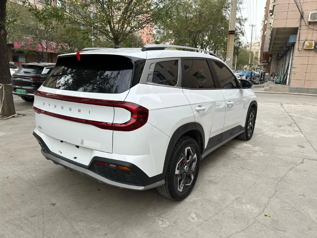 2023 Hyundai ix35 2.0L 160HP L4 6AT,autocango,china used car exporter,china ev exporter,chinese used car exporter,chinese used ev exporter