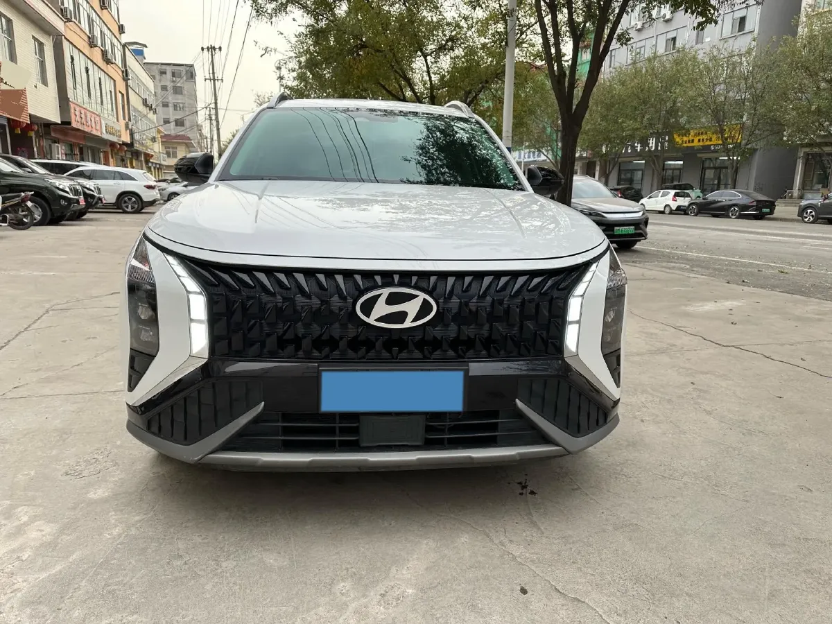 2023 Hyundai ix35 2.0L 160HP L4 6AT,autocango,china used car exporter,china ev exporter,chinese used car exporter,chinese used ev exporter
