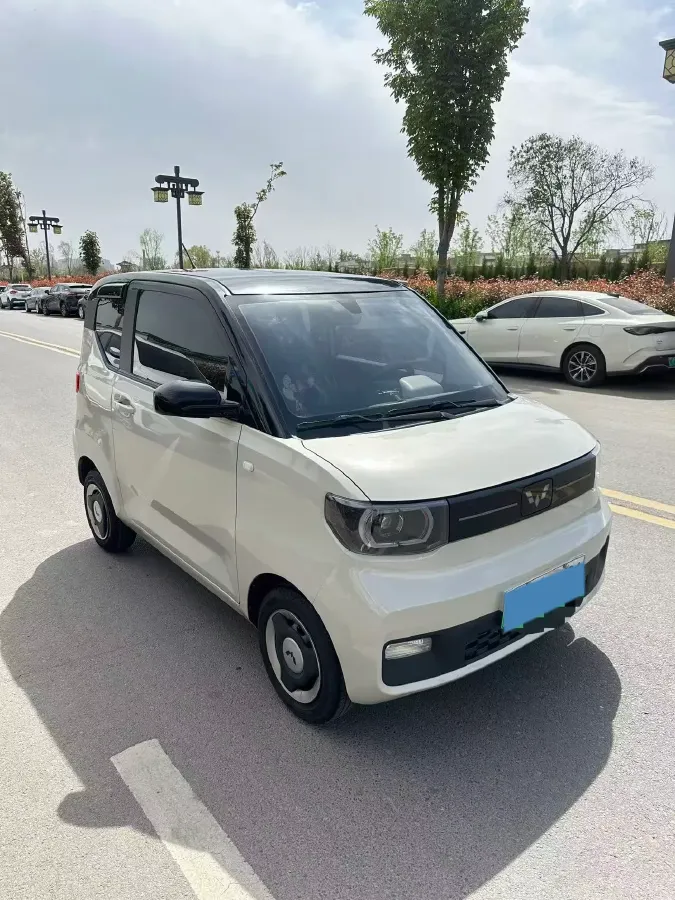 2022 WuLing HongGuang MINI EV BEV 9KWH,autocango,china used car exporter,china ev exporter,chinese used car exporter,chinese used ev exporter