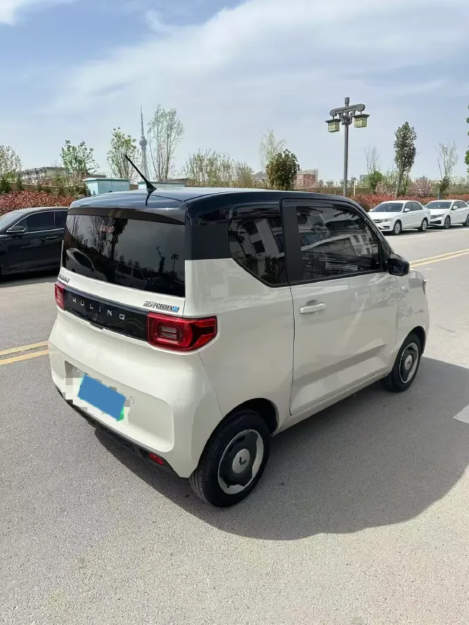 2022 WuLing HongGuang MINI EV BEV 9KWH,autocango,china used car exporter,china ev exporter,chinese used car exporter,chinese used ev exporter