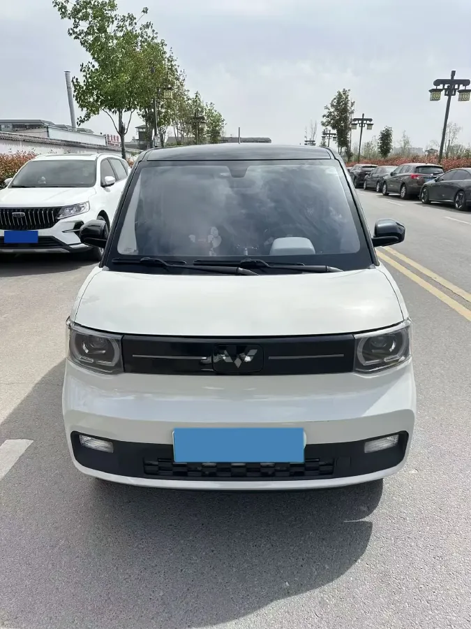 2022 WuLing HongGuang MINI EV BEV 9KWH,autocango,china used car exporter,china ev exporter,chinese used car exporter,chinese used ev exporter