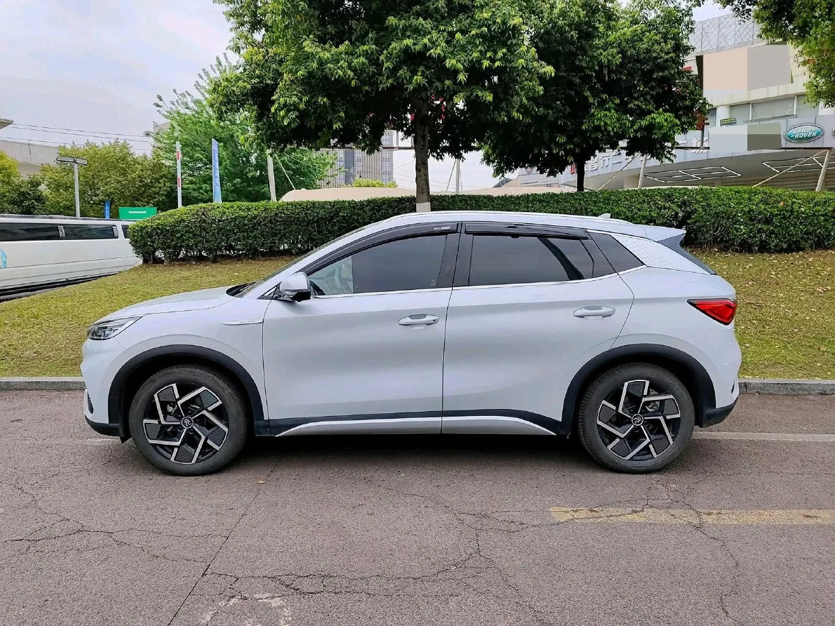 2024 BYD Yuan Plus BEV 60.48KWH,autocango,china used car exporter,china ev exporter,chinese used car exporter,chinese used ev exporter