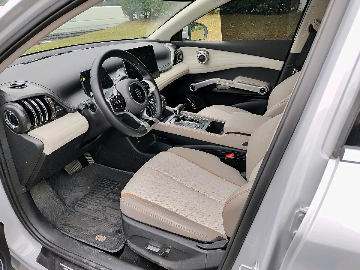 2024 BYD Yuan Plus BEV 60.48KWH,autocango,china used car exporter,china ev exporter,chinese used car exporter,chinese used ev exporter