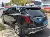 2021 Cadillac XT5 2.0T 237HP L4 9AT