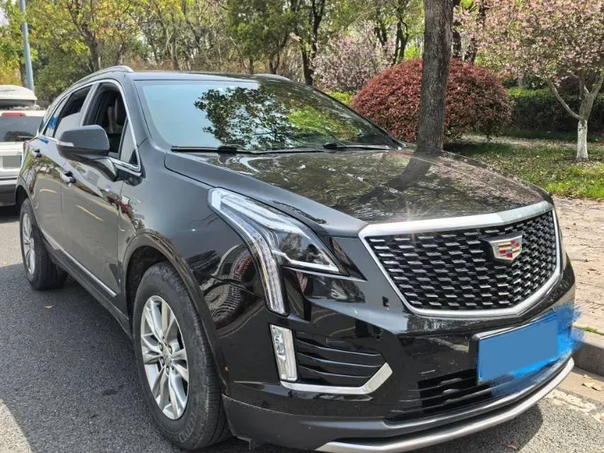 2021 Cadillac XT5 2.0T 237HP L4 9AT,autocango,china used car exporter,china ev exporter,chinese used car exporter,chinese used ev exporter