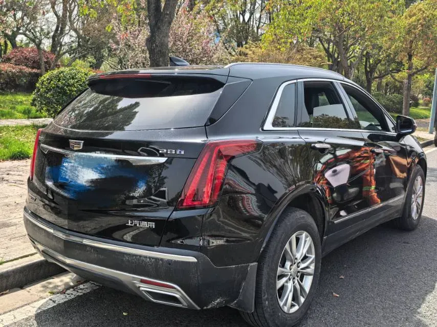 2021 Cadillac XT5 2.0T 237HP L4 9AT,autocango,china used car exporter,china ev exporter,chinese used car exporter,chinese used ev exporter