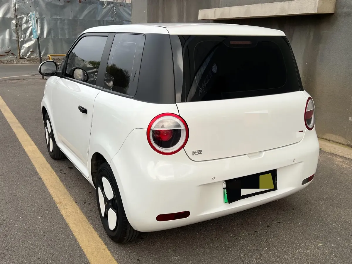 2024 ChangAn QiYuan Lumin BEV 17.65KWH,autocango,china used car exporter,china ev exporter,chinese used car exporter,chinese used ev exporter