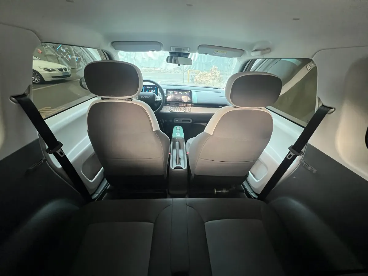 2024 ChangAn QiYuan Lumin BEV 17.65KWH,autocango,china used car exporter,china ev exporter,chinese used car exporter,chinese used ev exporter