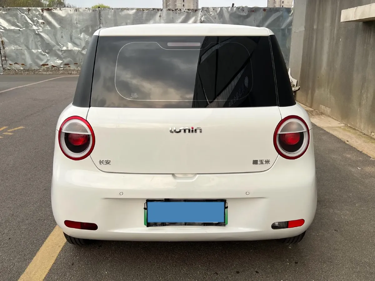 2024 ChangAn QiYuan Lumin BEV 17.65KWH,autocango,china used car exporter,china ev exporter,chinese used car exporter,chinese used ev exporter