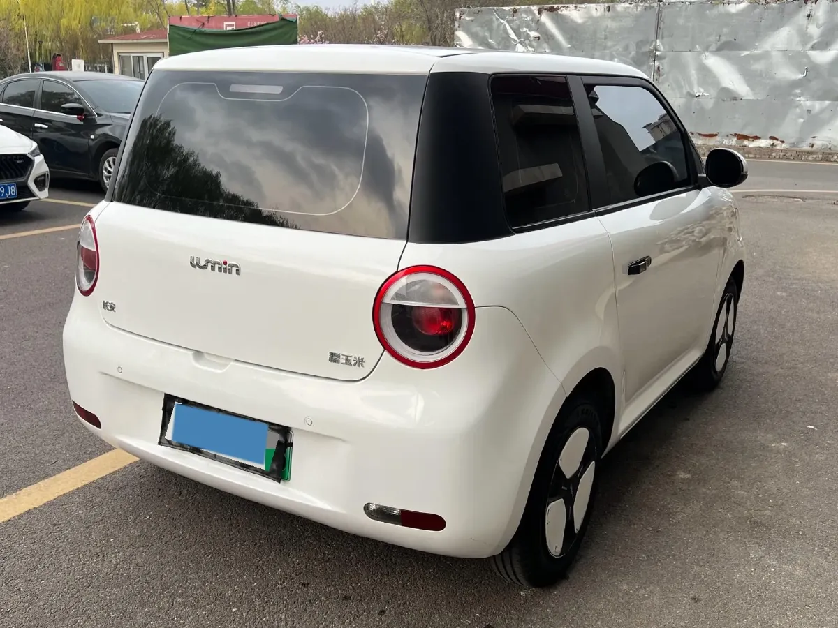2024 ChangAn QiYuan Lumin BEV 17.65KWH,autocango,china used car exporter,china ev exporter,chinese used car exporter,chinese used ev exporter