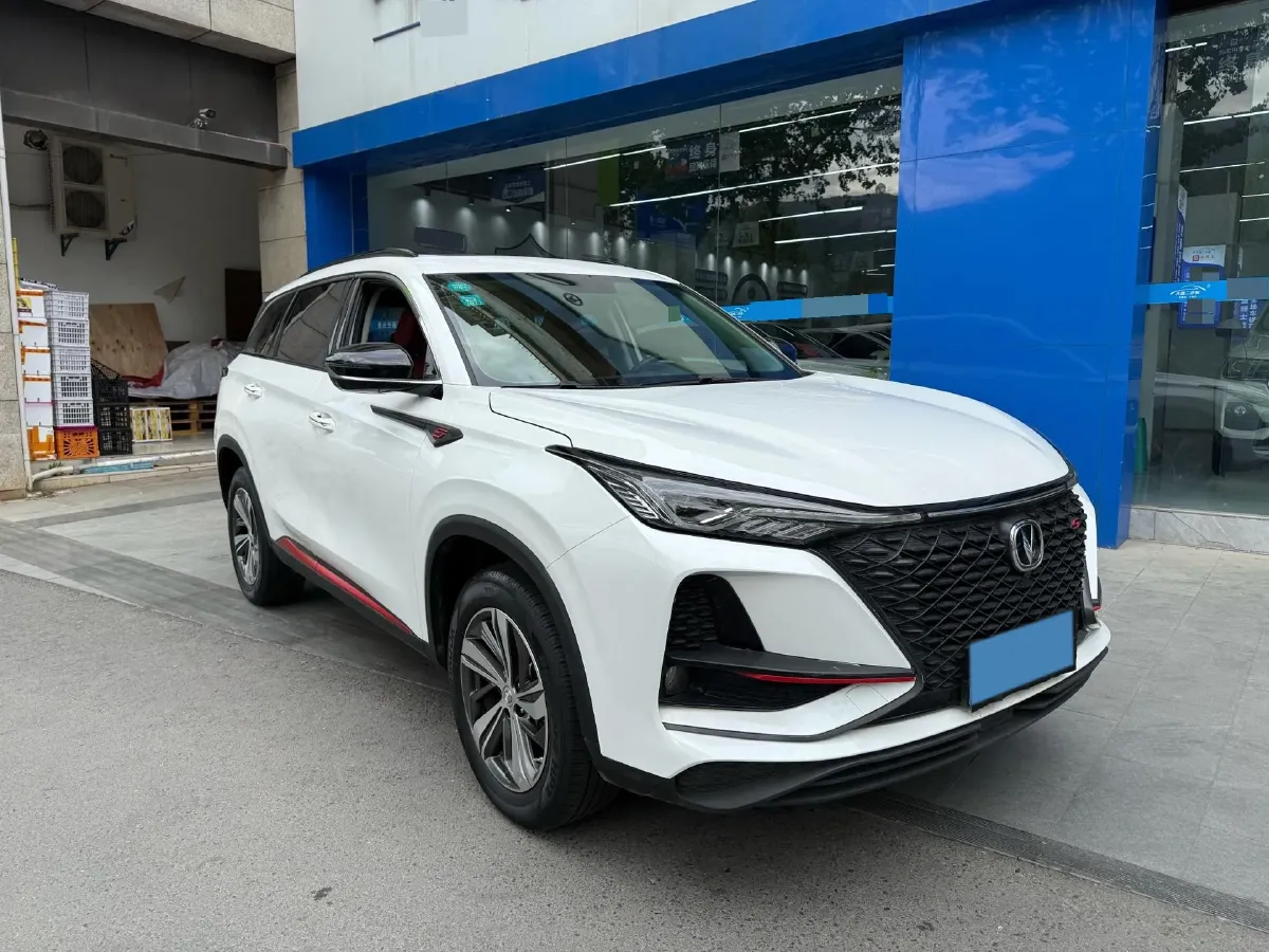 2020 ChangAn CS75 Plus 1.5T 178HP L4 6AT,autocango,china used car exporter,china ev exporter,chinese used car exporter,chinese used ev exporter