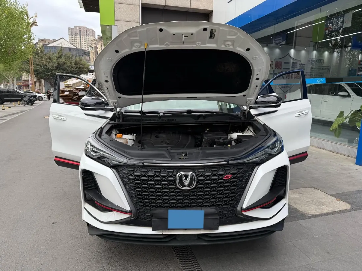 2020 ChangAn CS75 Plus 1.5T 178HP L4 6AT,autocango,china used car exporter,china ev exporter,chinese used car exporter,chinese used ev exporter