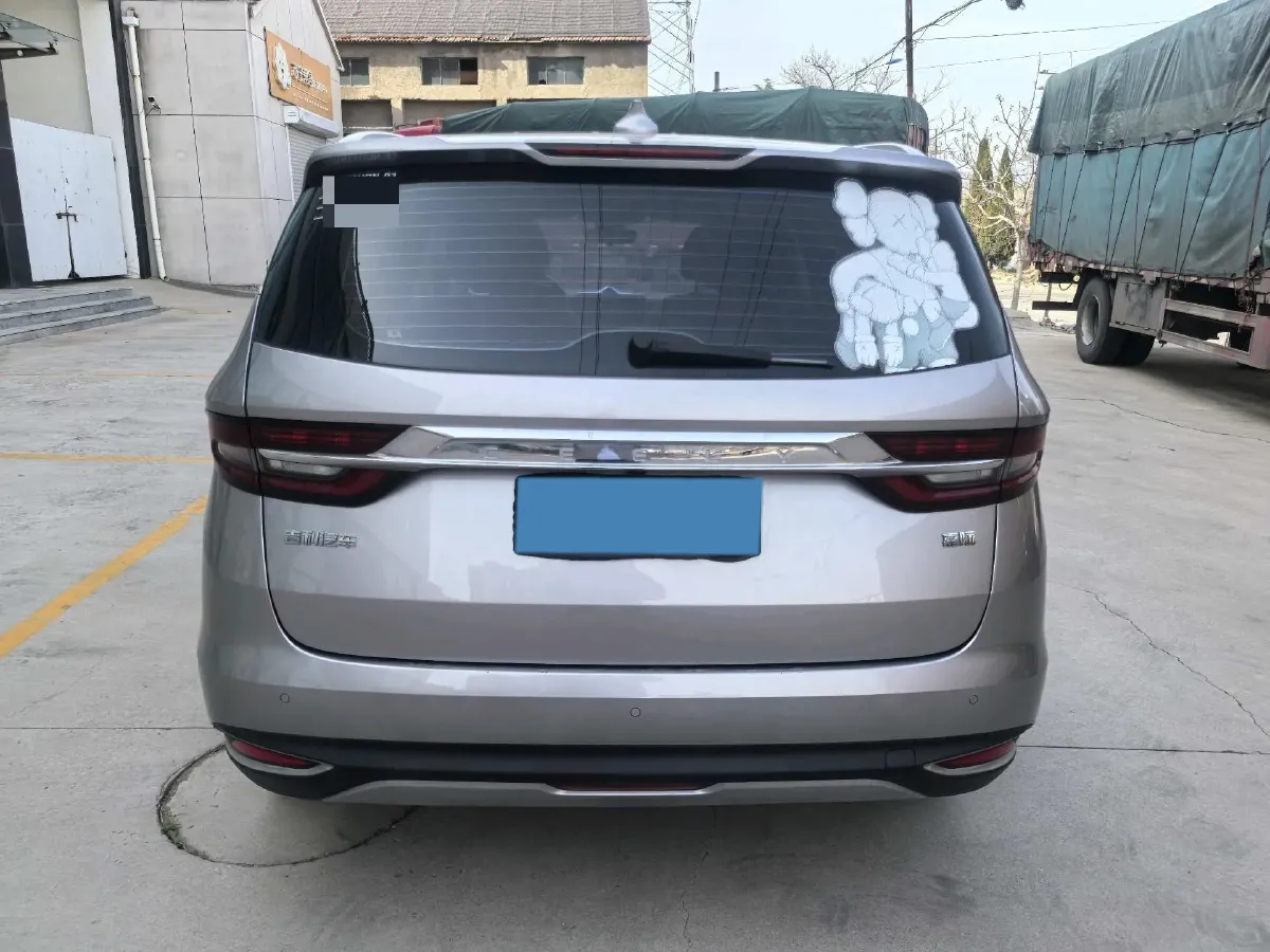 2022 Geely JiaJi 1.8T 184HP L4 7DCT,autocango,china used car exporter,china ev exporter,chinese used car exporter,chinese used ev exporter