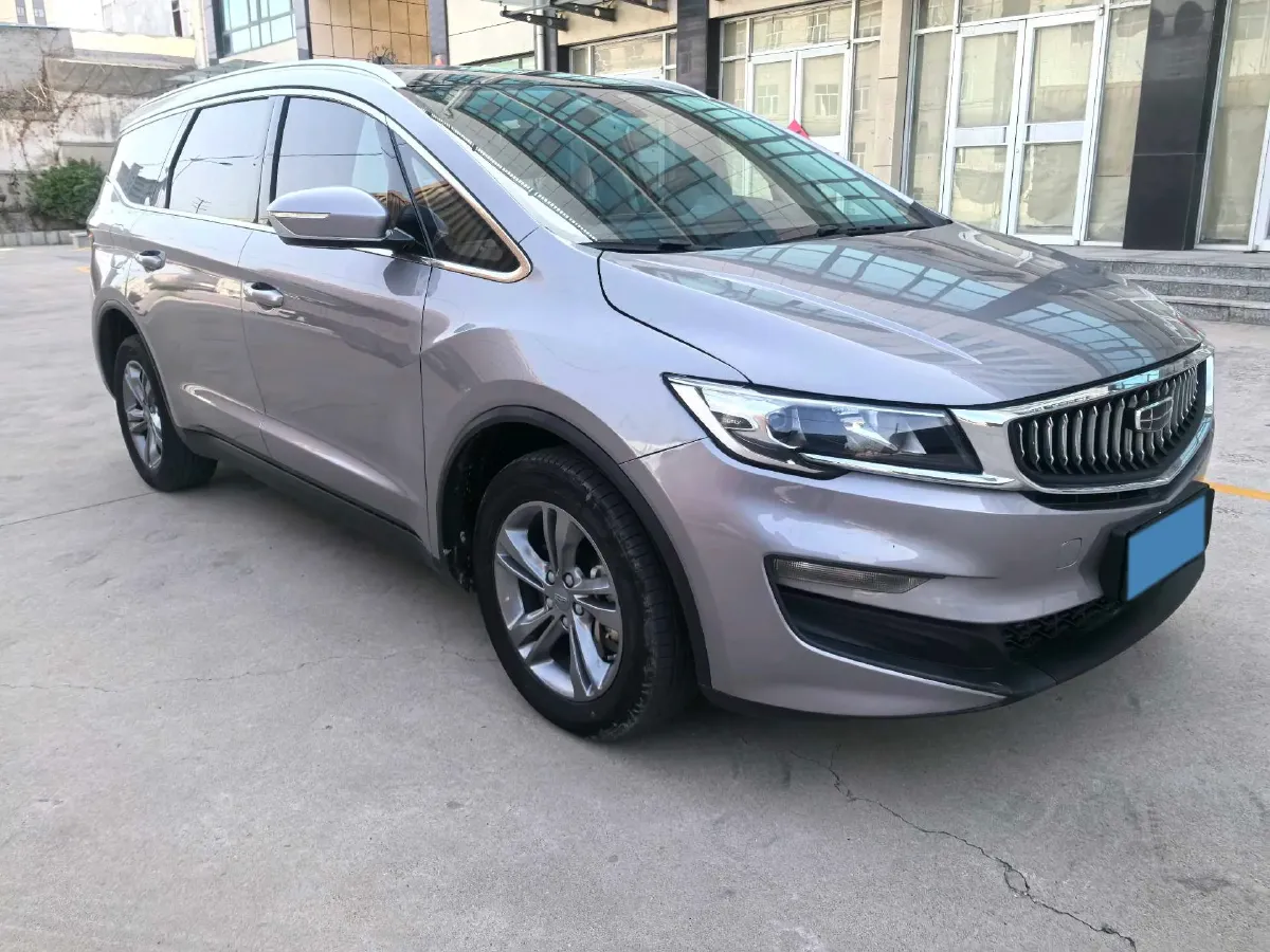 2022 Geely JiaJi 1.8T 184HP L4 7DCT,autocango,china used car exporter,china ev exporter,chinese used car exporter,chinese used ev exporter