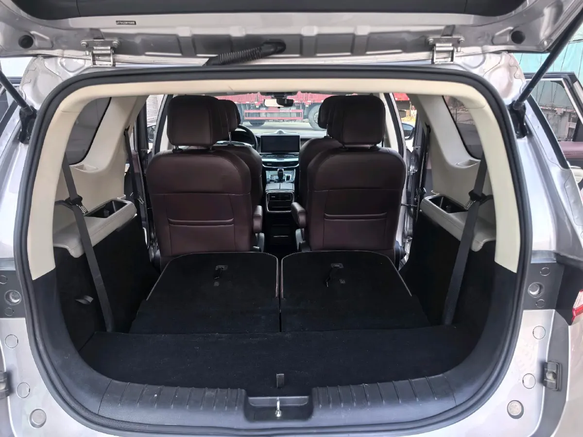 2022 Geely JiaJi 1.8T 184HP L4 7DCT,autocango,china used car exporter,china ev exporter,chinese used car exporter,chinese used ev exporter