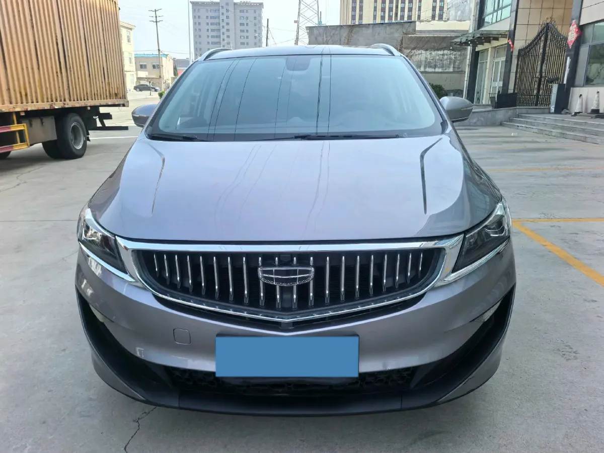 2022 Geely JiaJi 1.8T 184HP L4 7DCT,autocango,china used car exporter,china ev exporter,chinese used car exporter,chinese used ev exporter