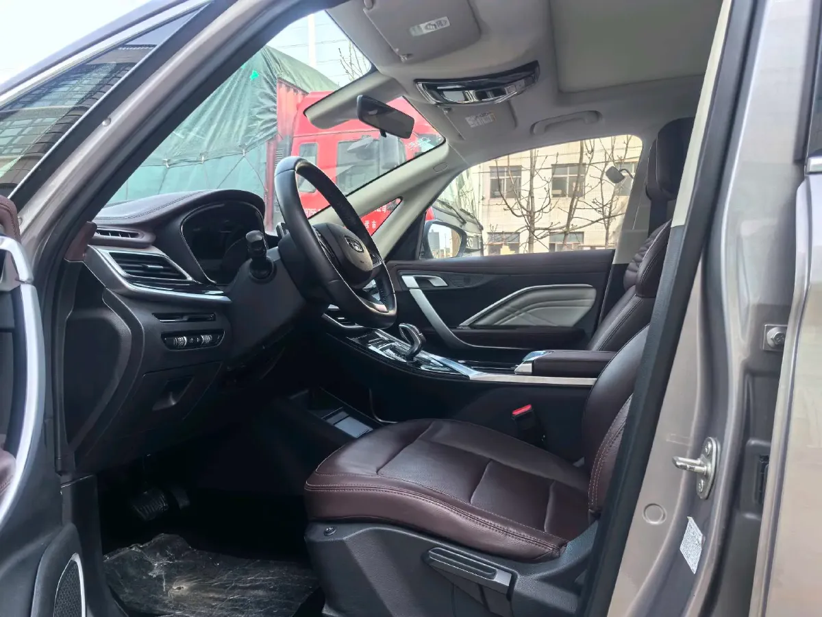 2022 Geely JiaJi 1.8T 184HP L4 7DCT,autocango,china used car exporter,china ev exporter,chinese used car exporter,chinese used ev exporter