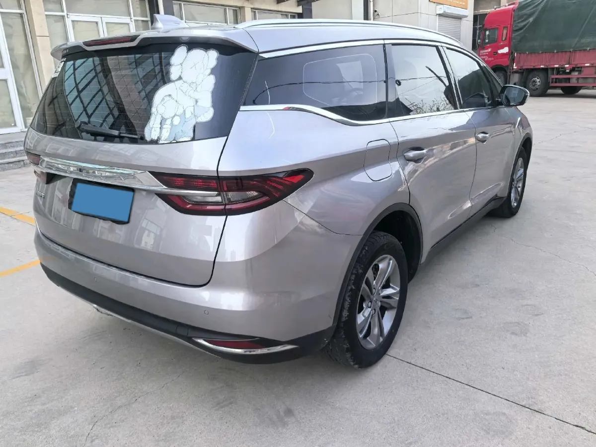 2022 Geely JiaJi 1.8T 184HP L4 7DCT,autocango,china used car exporter,china ev exporter,chinese used car exporter,chinese used ev exporter