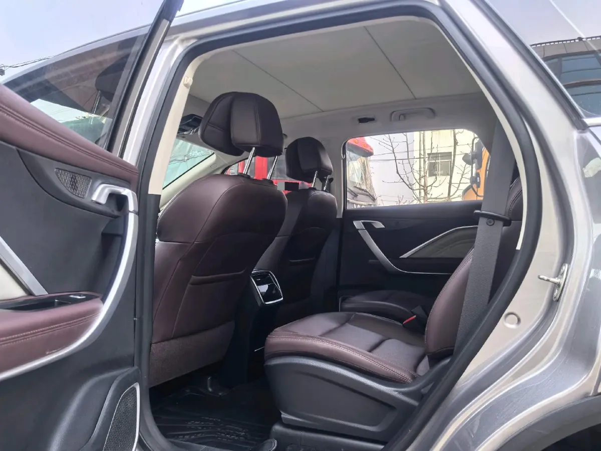 2022 Geely JiaJi 1.8T 184HP L4 7DCT,autocango,china used car exporter,china ev exporter,chinese used car exporter,chinese used ev exporter
