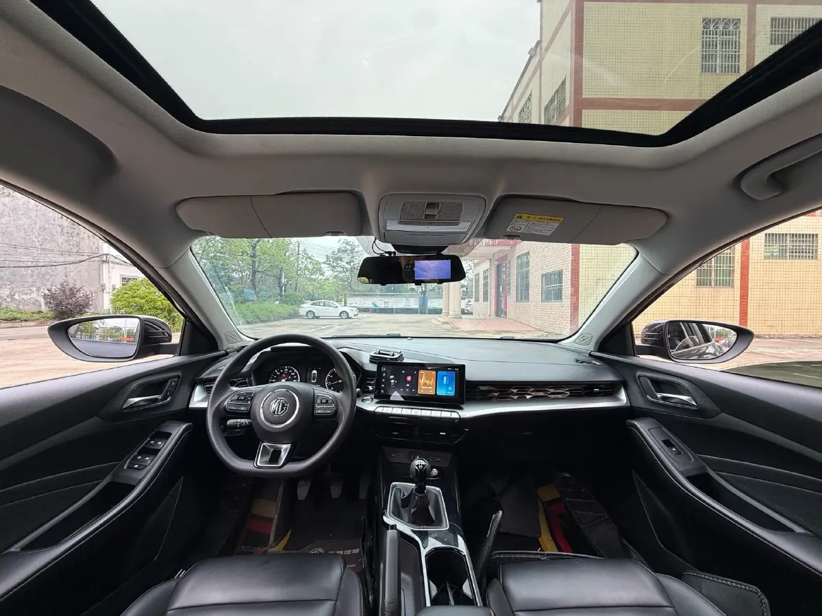 2021 MG 5 1.5L 120HP L4 CVT,autocango,china used car exporter,china ev exporter,chinese used car exporter,chinese used ev exporter