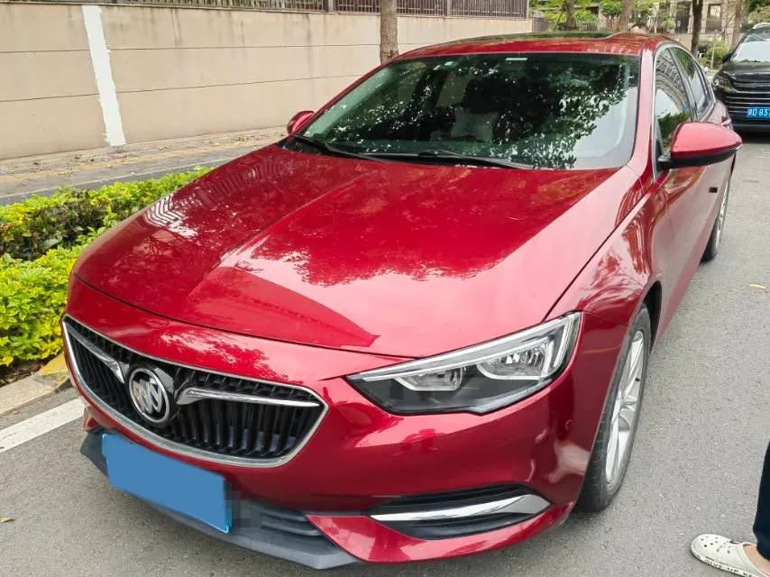2019 Buick Regal 1.5T 170HP L4 9AT,autocango,china used car exporter,china ev exporter,chinese used car exporter,chinese used ev exporter