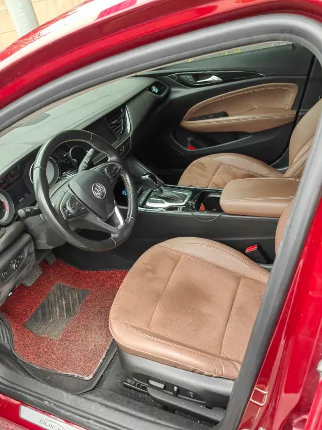 2019 Buick Regal 1.5T 170HP L4 9AT,autocango,china used car exporter,china ev exporter,chinese used car exporter,chinese used ev exporter