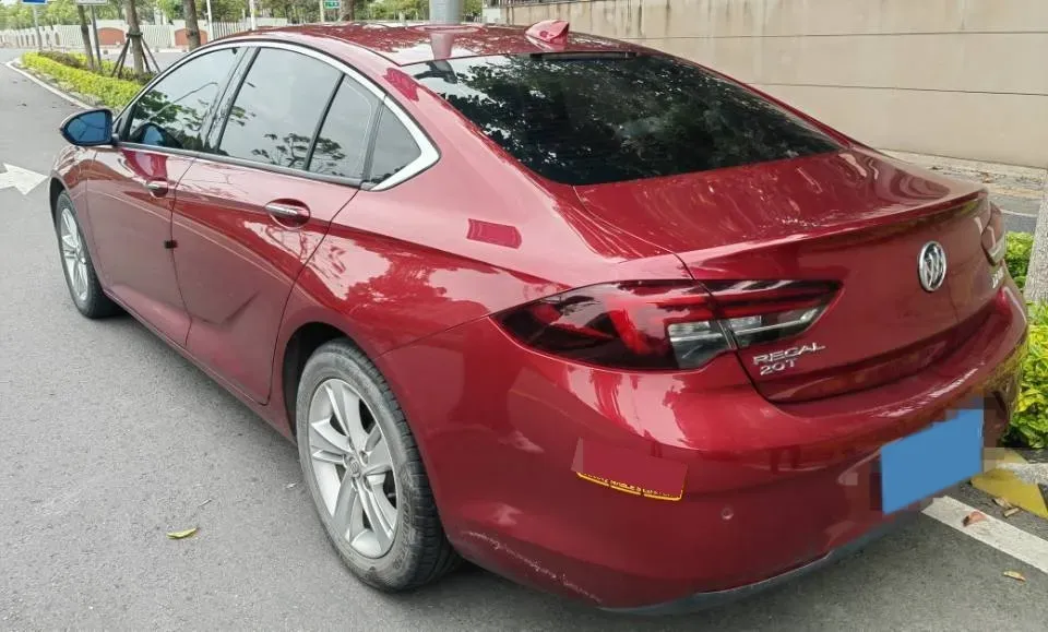2019 Buick Regal 1.5T 170HP L4 9AT,autocango,china used car exporter,china ev exporter,chinese used car exporter,chinese used ev exporter
