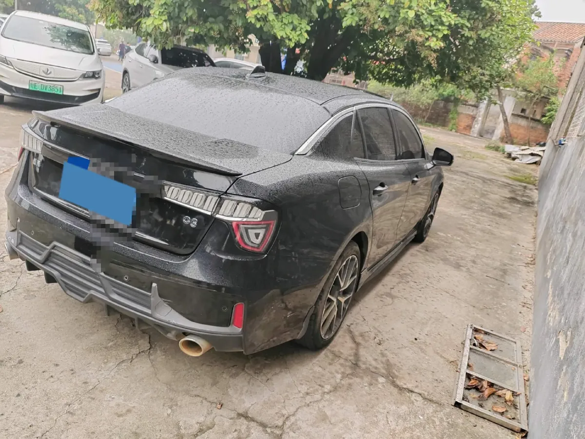 2020 LYNK&CO 03 1.5T 180HP L3 7DCT,autocango,china used car exporter,china ev exporter,chinese used car exporter,chinese used ev exporter