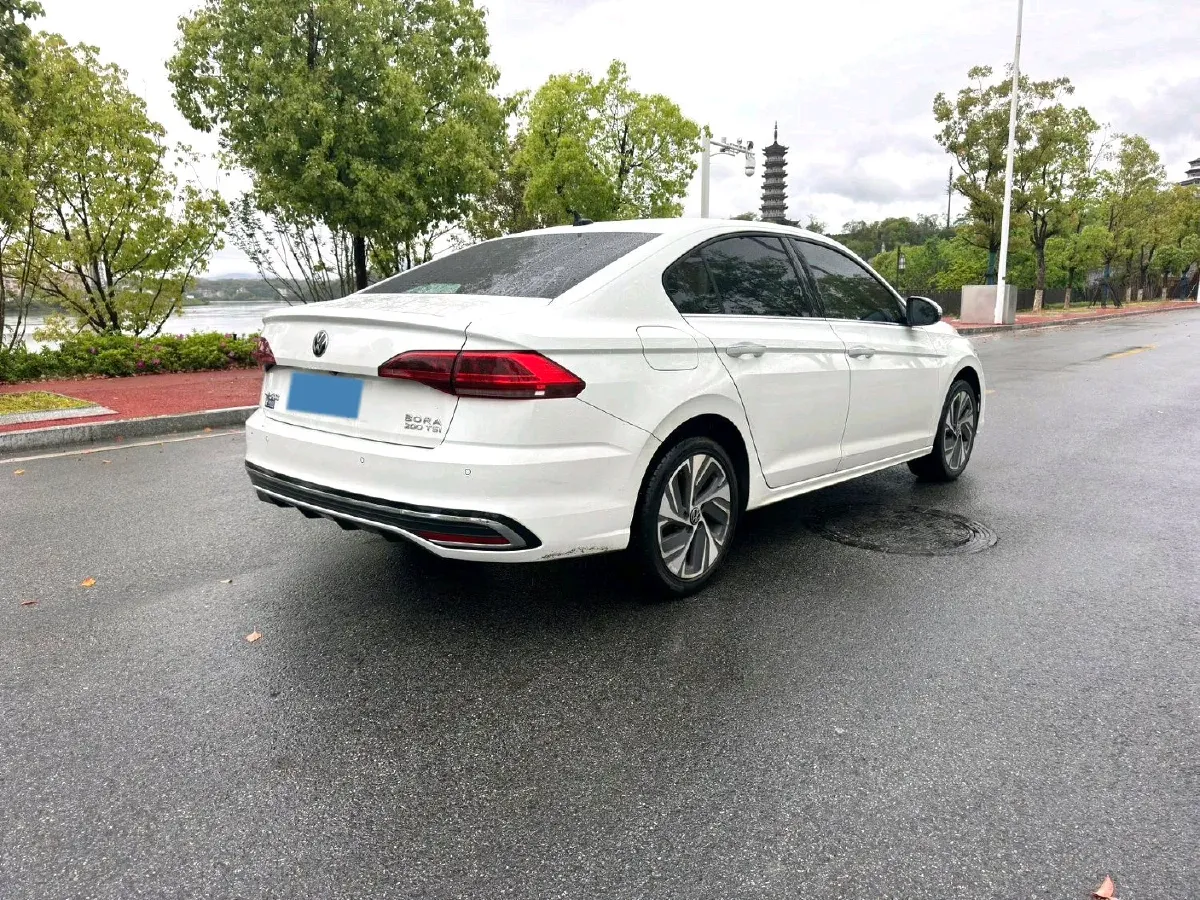 2023 Volkswagen Bora 1.2T 116HP L4 7DCT,autocango,china used car exporter,china ev exporter,chinese used car exporter,chinese used ev exporter