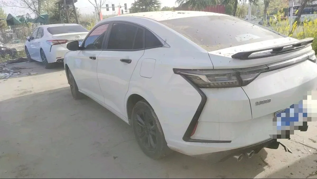 2023 DongFeng Aeolus YiXuan 1.5L 125HP L4 6DCT,autocango,china used car exporter,china ev exporter,chinese used car exporter,chinese used ev exporter