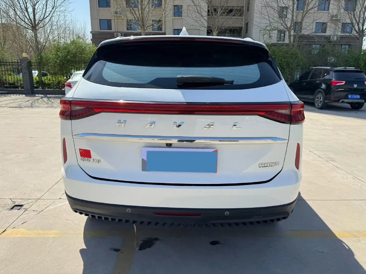 2021 Haval H6 1.5T 169HP L4 7DCT,autocango,china used car exporter,china ev exporter,chinese used car exporter,chinese used ev exporter