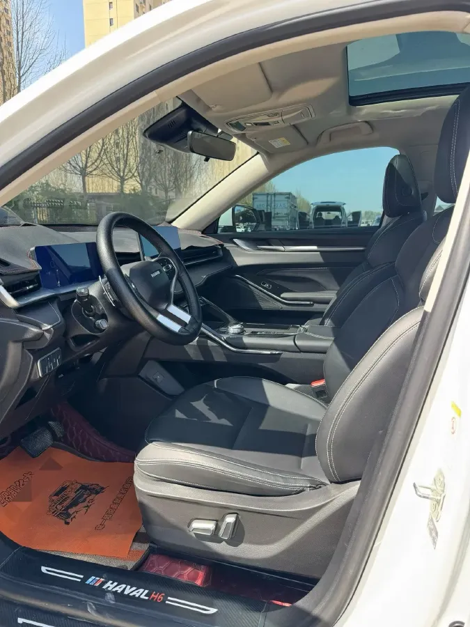 2021 Haval H6 1.5T 169HP L4 7DCT,autocango,china used car exporter,china ev exporter,chinese used car exporter,chinese used ev exporter