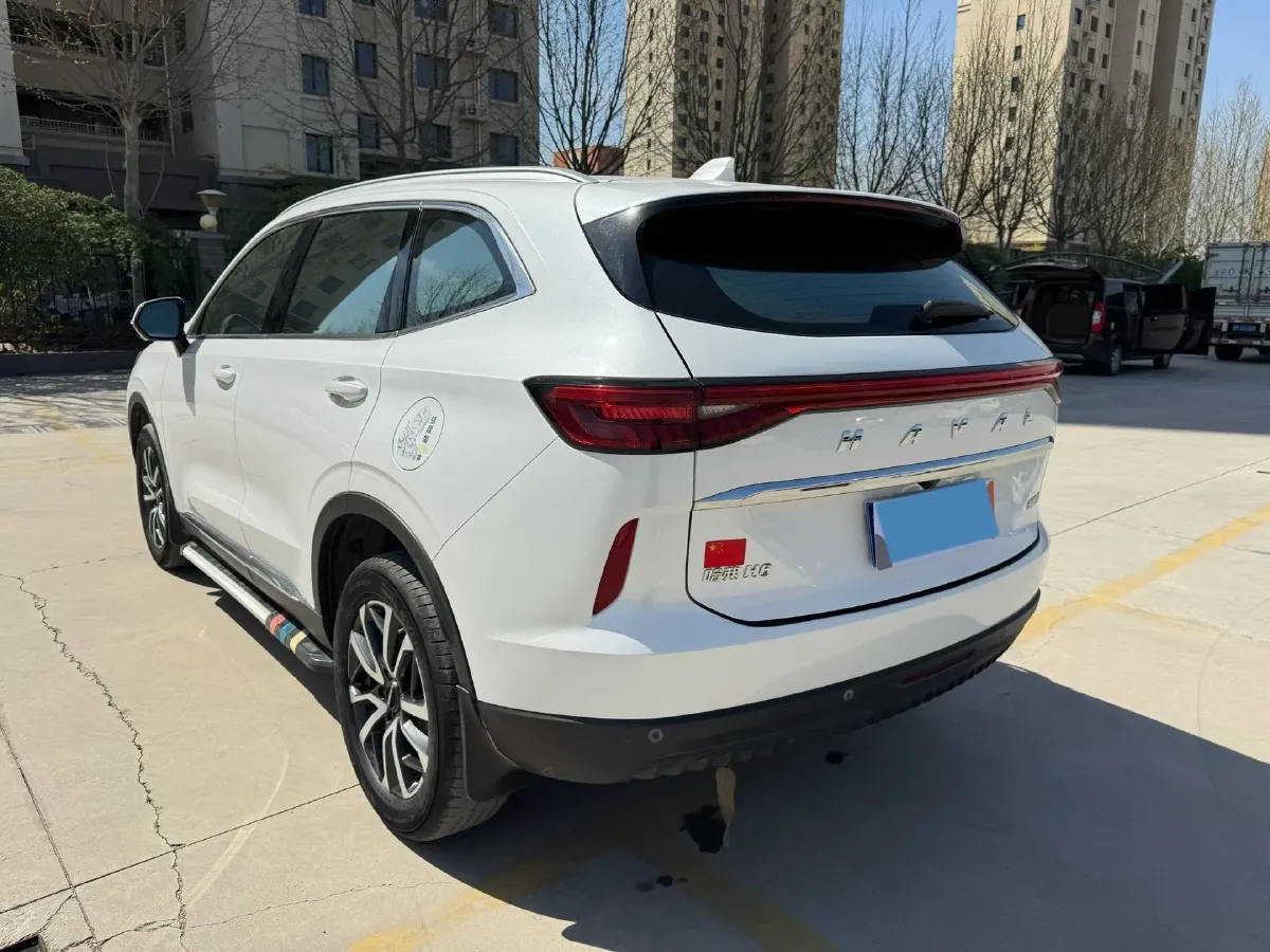 2021 Haval H6 1.5T 169HP L4 7DCT,autocango,china used car exporter,china ev exporter,chinese used car exporter,chinese used ev exporter