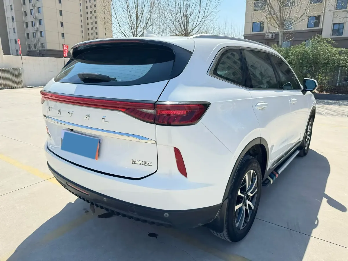2021 Haval H6 1.5T 169HP L4 7DCT,autocango,china used car exporter,china ev exporter,chinese used car exporter,chinese used ev exporter