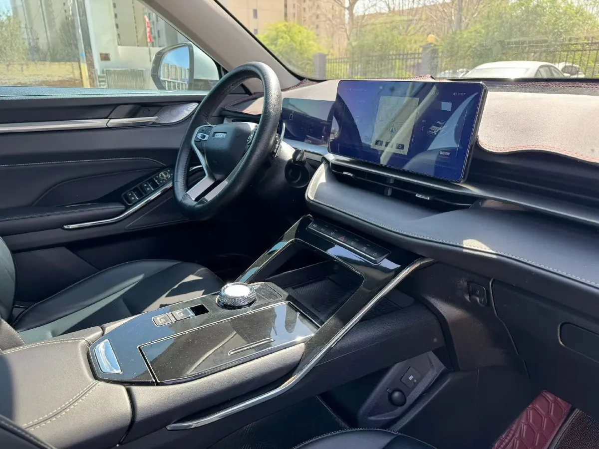 2021 Haval H6 1.5T 169HP L4 7DCT,autocango,china used car exporter,china ev exporter,chinese used car exporter,chinese used ev exporter