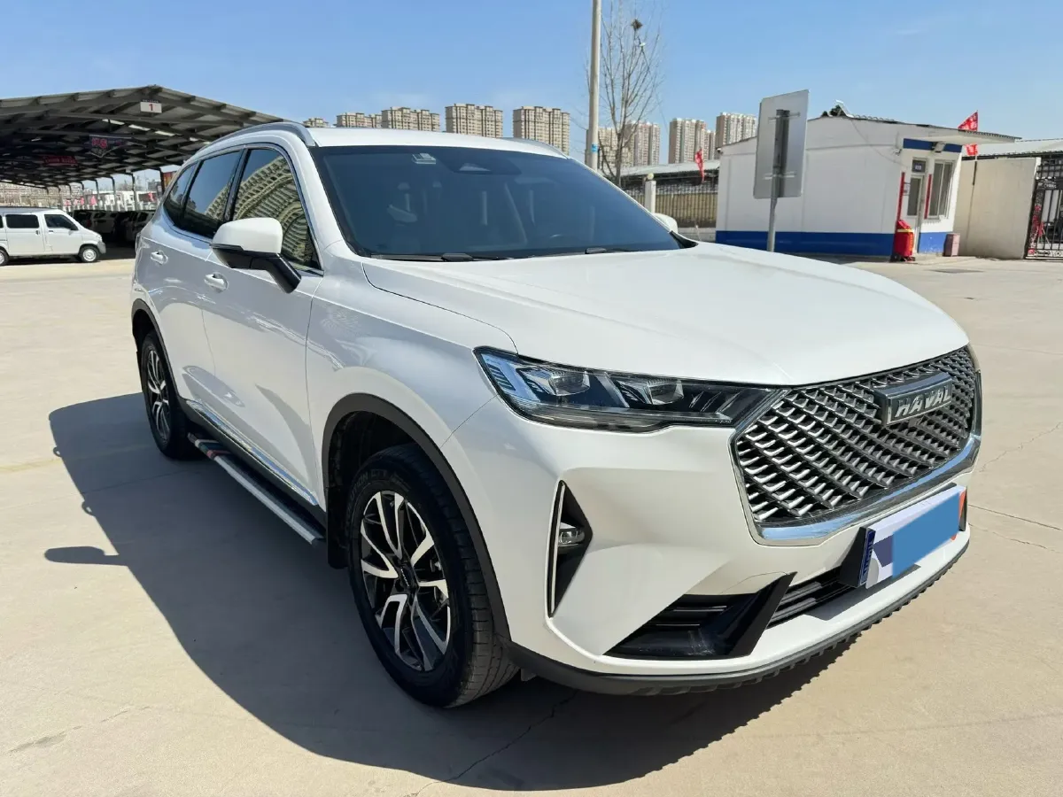 2021 Haval H6 1.5T 169HP L4 7DCT,autocango,china used car exporter,china ev exporter,chinese used car exporter,chinese used ev exporter