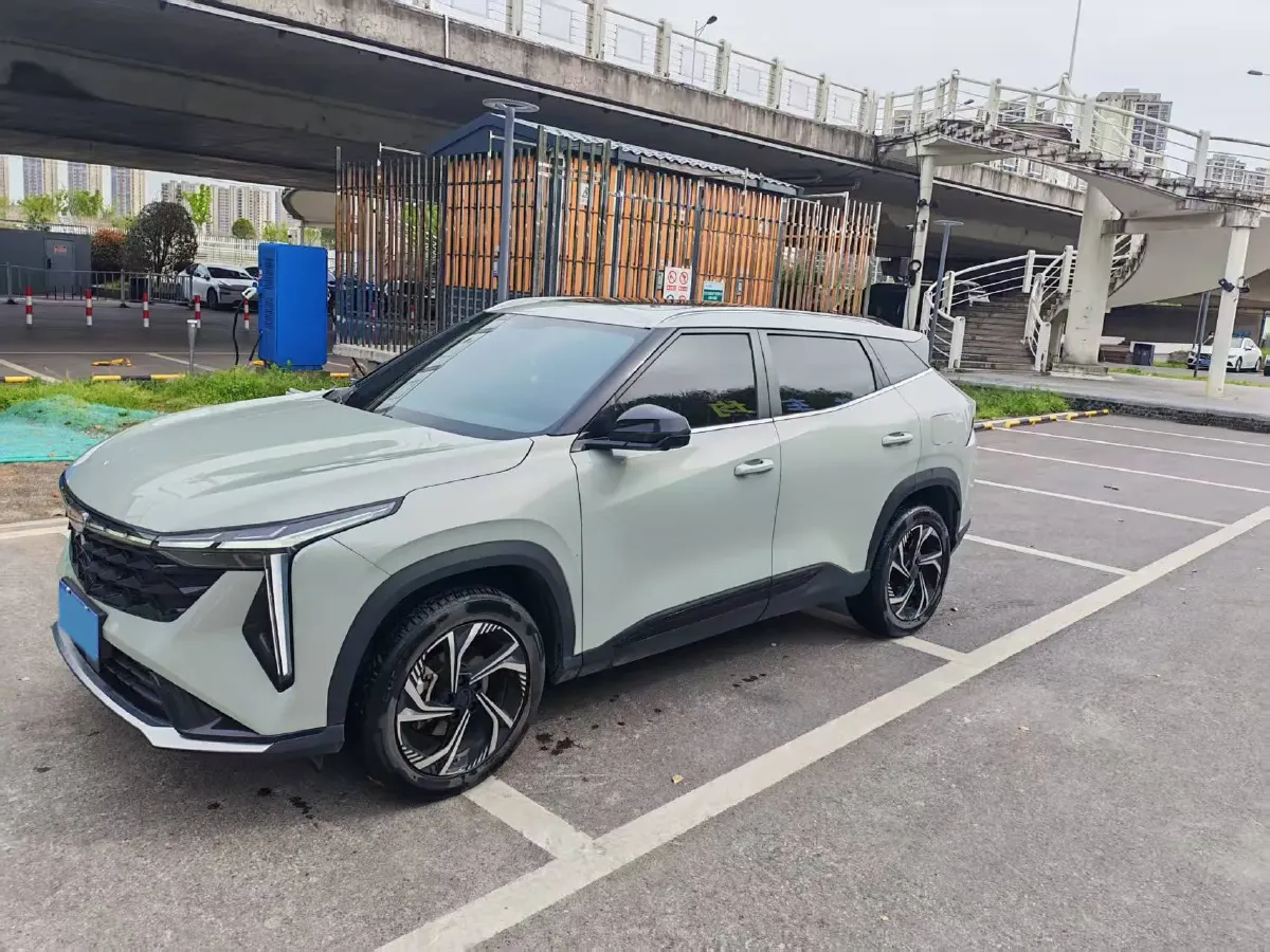 2023 Geely Azkarra 1.5T 181HP L4 7DCT,autocango,china used car exporter,china ev exporter,chinese used car exporter,chinese used ev exporter