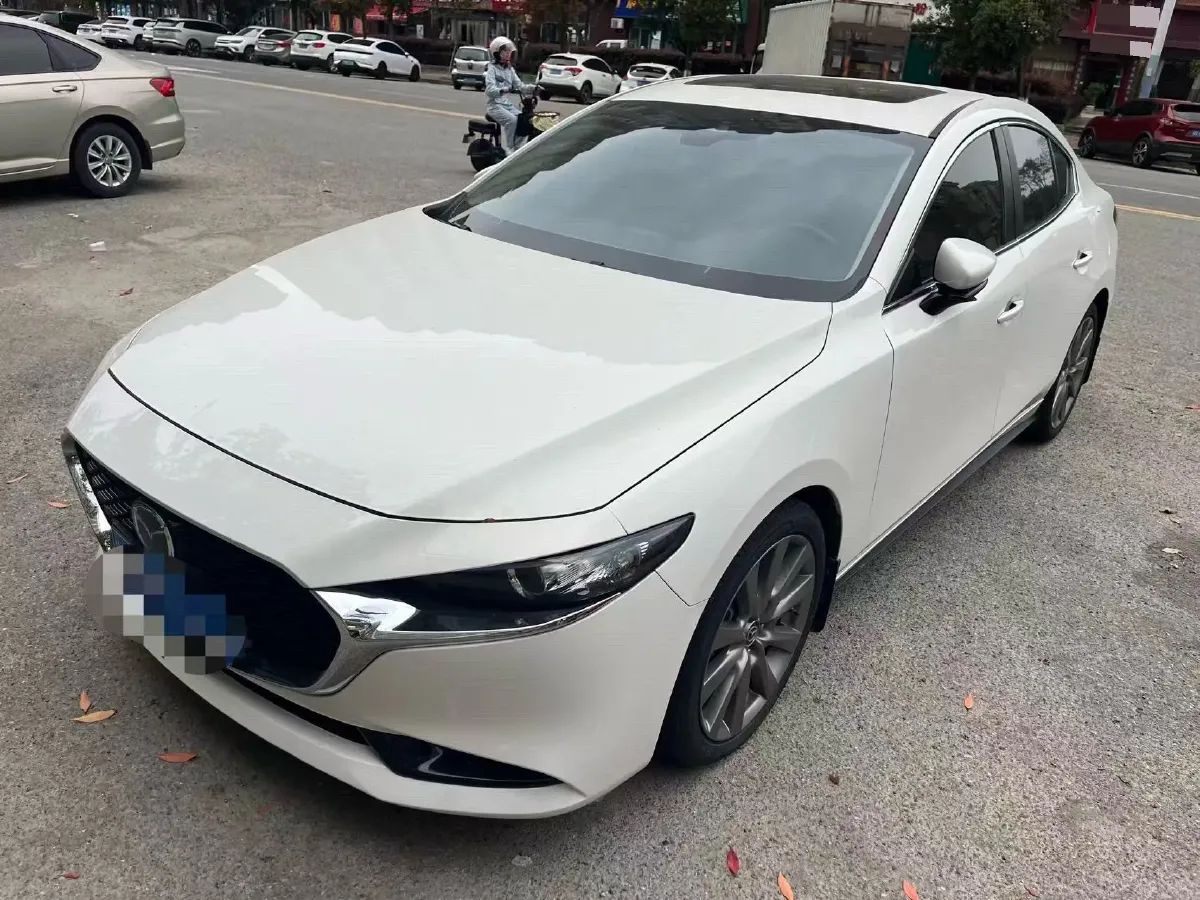 2023 Mazda 3 Axela 2.0L 158HP L4 6AT,autocango,china used car exporter,china ev exporter,chinese used car exporter,chinese used ev exporter