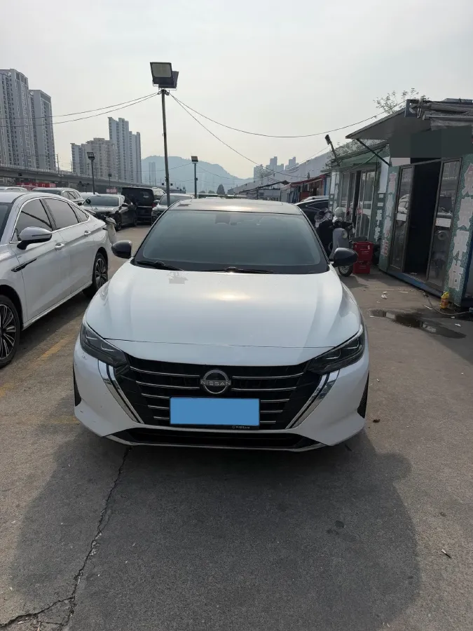 2022 Nissan Sylphy 1.6L 135HP L4 CVT,autocango,china used car exporter,china ev exporter,chinese used car exporter,chinese used ev exporter