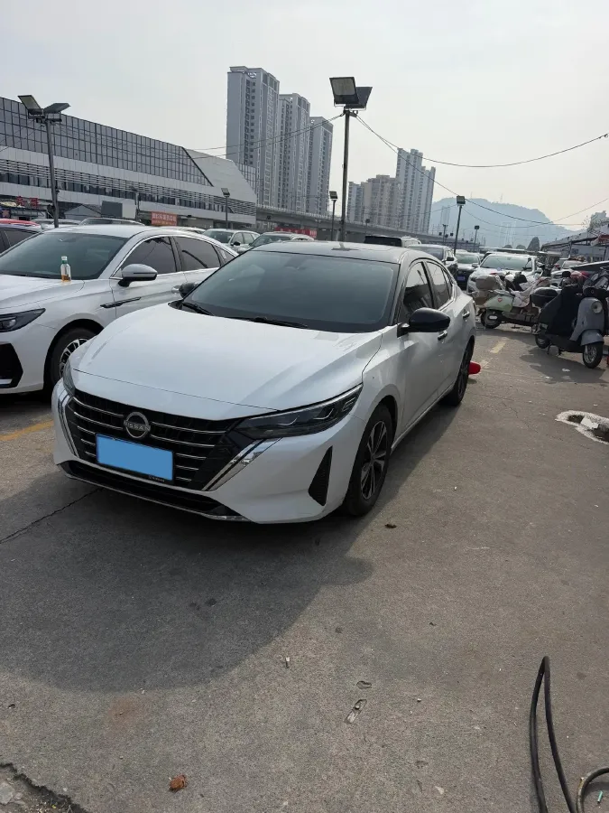 2022 Nissan Sylphy 1.6L 135HP L4 CVT,autocango,china used car exporter,china ev exporter,chinese used car exporter,chinese used ev exporter